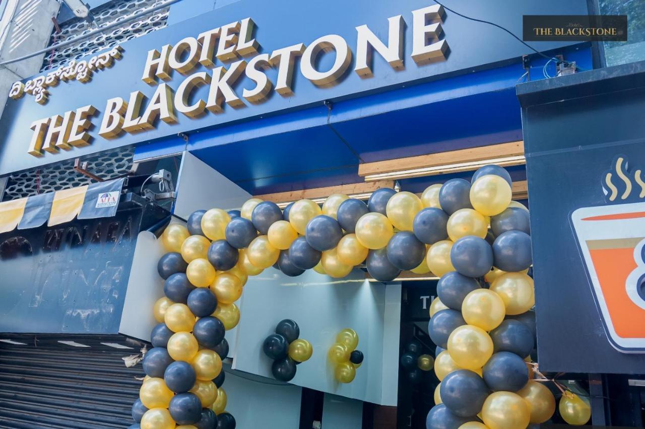 Hotel The Black Stone Bangalore Buitenkant foto